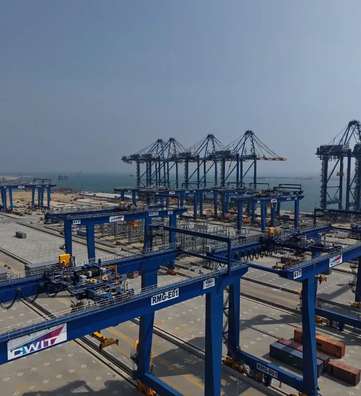 Container Handling