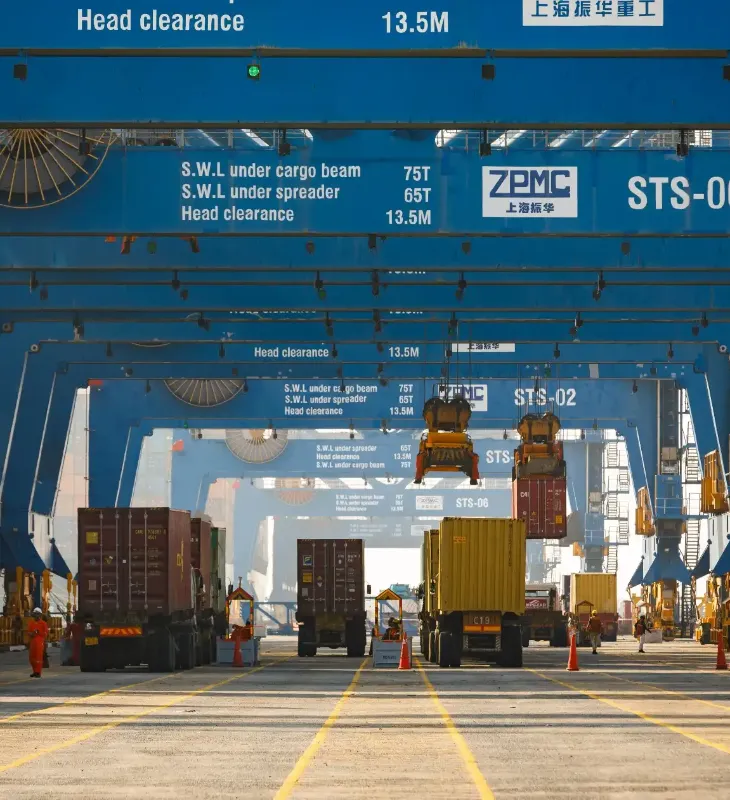 Port Services