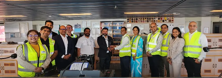 An aerial view of the CWIT premises.